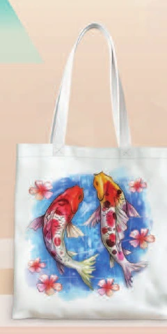 Bolsa Tote sublimable