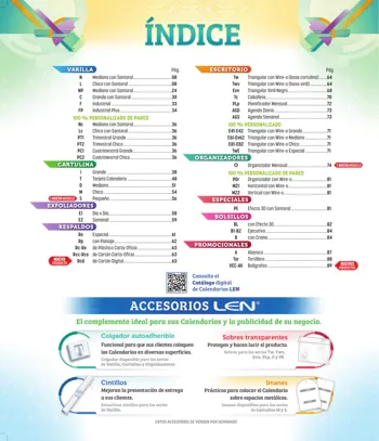 Presentación e índice · página PDF 7