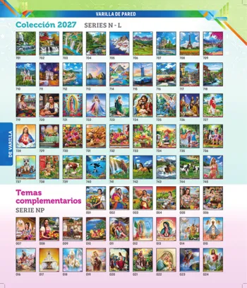 Formatos de varilla y santoral · página PDF 16