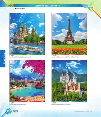 Diseños N/L: paisajes, tradición, religiosos y animales · página PDF 20