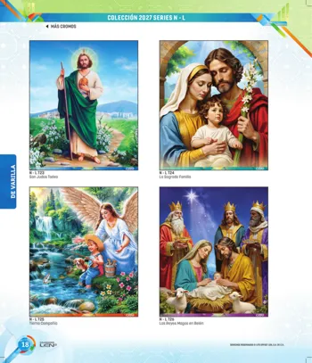 Diseños N/L: paisajes, tradición, religiosos y animales · página PDF 24