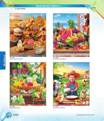 Diseños N/L: paisajes, tradición, religiosos y animales · página PDF 26