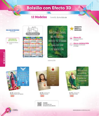Personalizados y calendarios de bolsillo · página PDF 88