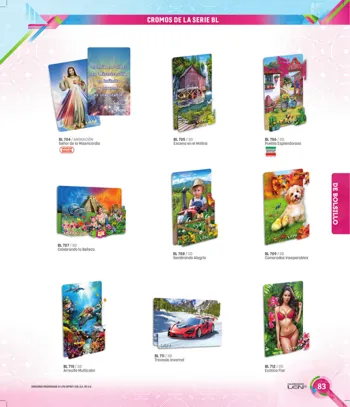 Personalizados y calendarios de bolsillo · página PDF 89