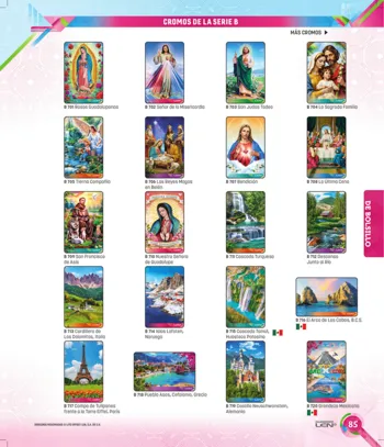 Personalizados y calendarios de bolsillo · página PDF 91