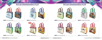 Bolsas Mandadera Plus y sus diseños · página PDF 5