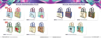 Bolsas Mandadera Plus y sus diseños · página PDF 6