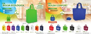 Bolsas Ecológica y Confort · página PDF 10