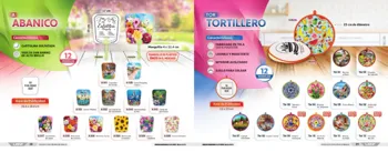 Abanicos y tortilleros · página PDF 16