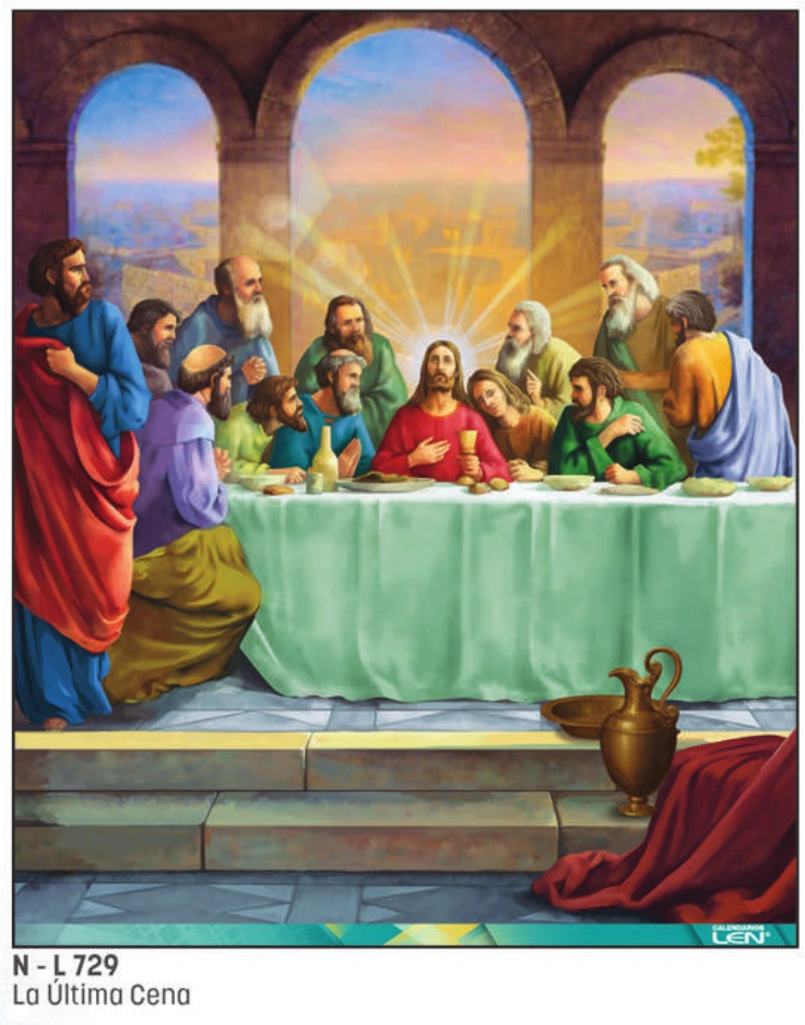 Diseño original: Cena familiar